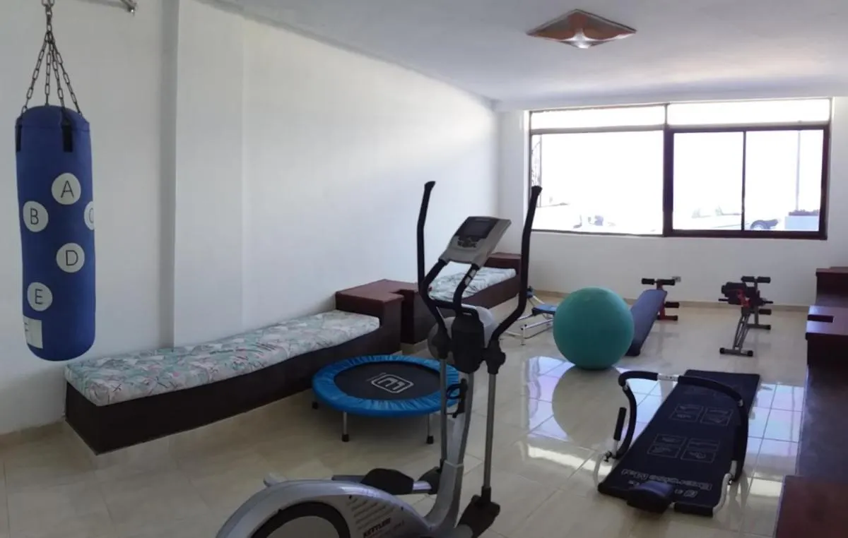 Apartamento Osos Apartment Puerto de Santiago